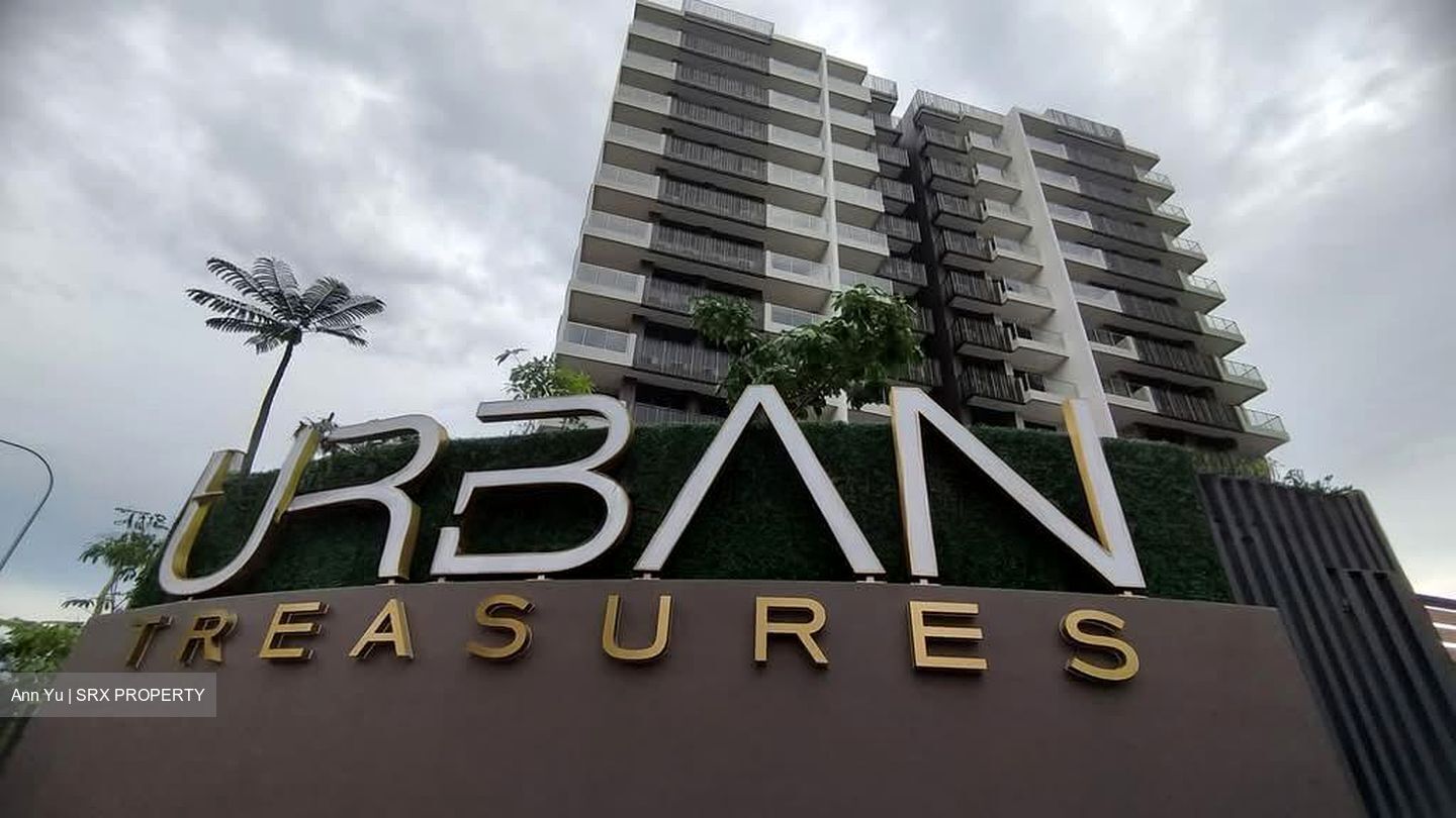 Urban Treasures (D14), Condominium #582578501